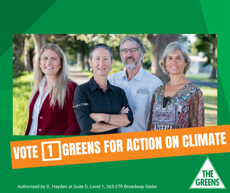 challenges of a changing climate.