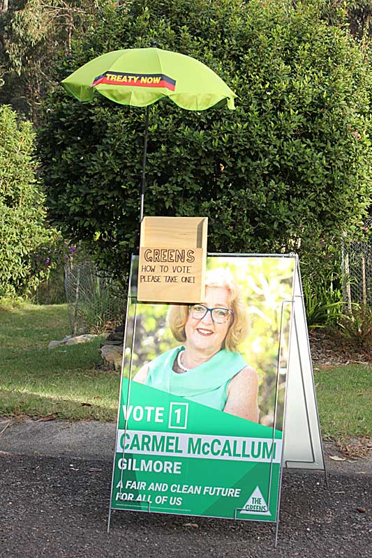 Election 2019 wrap up Gilmore