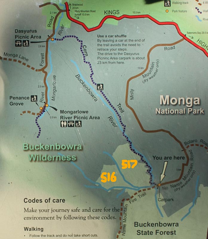 monga national park