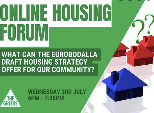 online housing forum