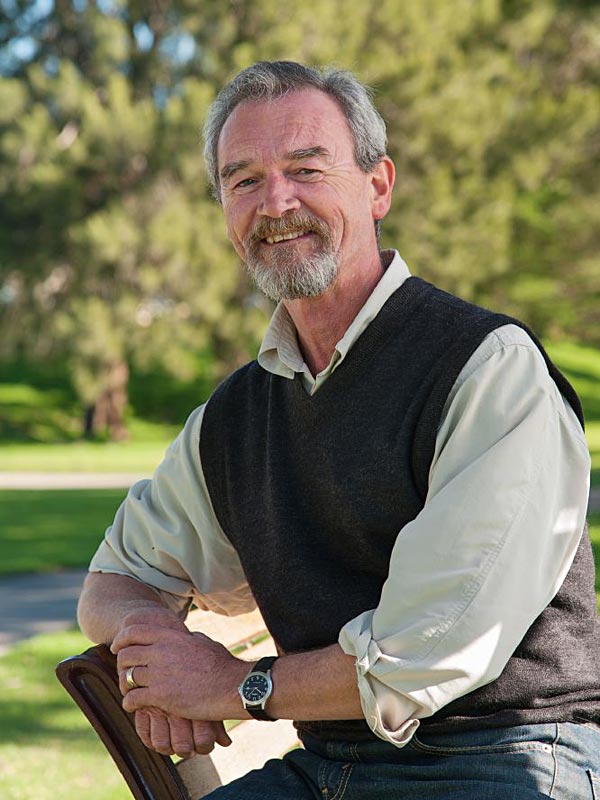 Our Mayoral Candidate: Patrick McGinlay