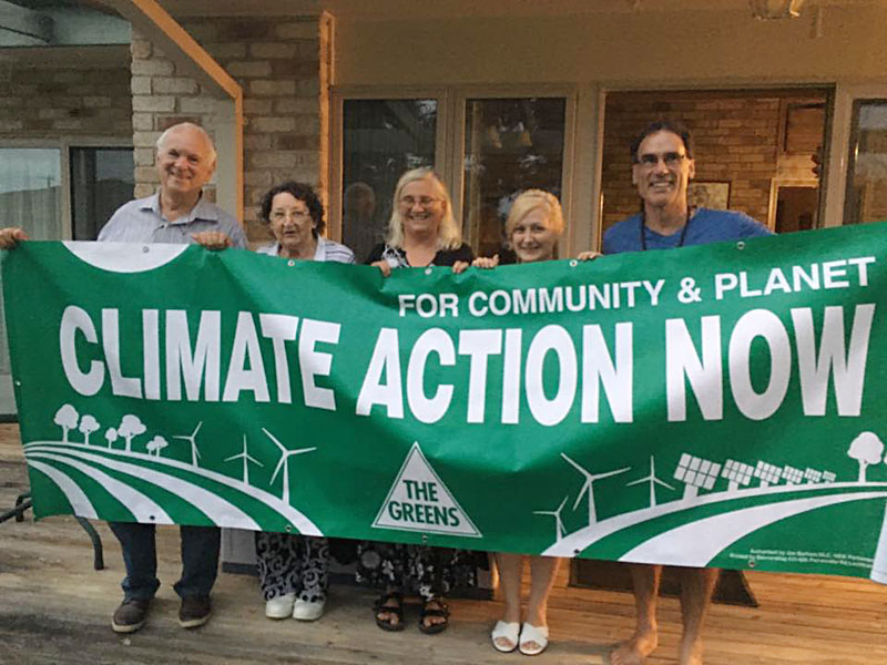 Where we stand on Climate Change